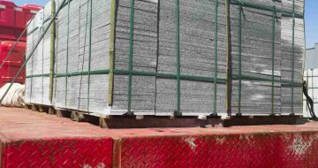 萍乡 芝麻白火烧规格板地铺石300*600/600*600