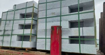 萍乡 芝麻白花岗岩路沿石，平石，路侧石，马路牙子，路缘石，立缘石，平缘石等