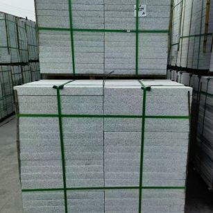 萍乡 芝麻白火烧，园林广场市政工程地铺石，1.8~5.0厚均有现货