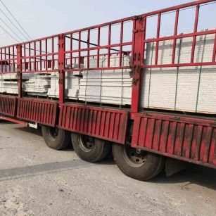 萍乡 白麻荔枝面外墙干挂，工厂装车日常