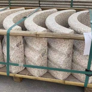 萍乡 黄金麻异型加工-柱帽