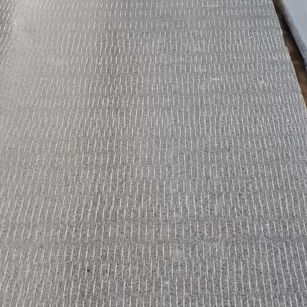 萍乡 芝麻灰花岗岩斧剁面，刀斩面