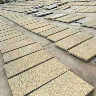 萍乡 黄金麻荔枝地铺石面排板