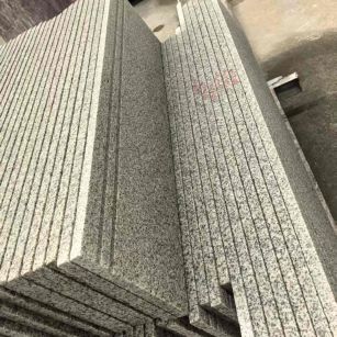 萍乡 白麻荔枝面花岗岩楼梯踏步