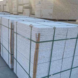 萍乡 白麻花岗岩荔枝面地铺石