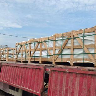 萍乡 芝麻白花岗岩地铺石出口专车-泰国游