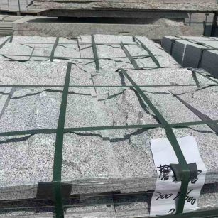 萍乡 芝麻白蘑菇石成品