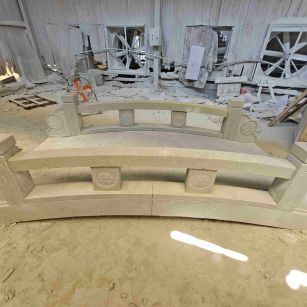 萍乡 芝麻灰花岗岩异形加工-拱桥，石桥