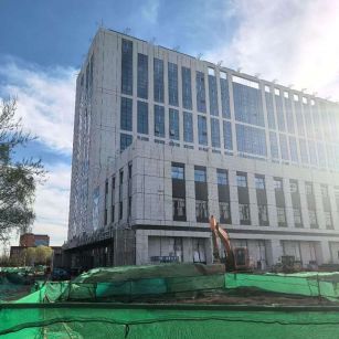 萍乡 白麻花岗岩石材外墙干挂