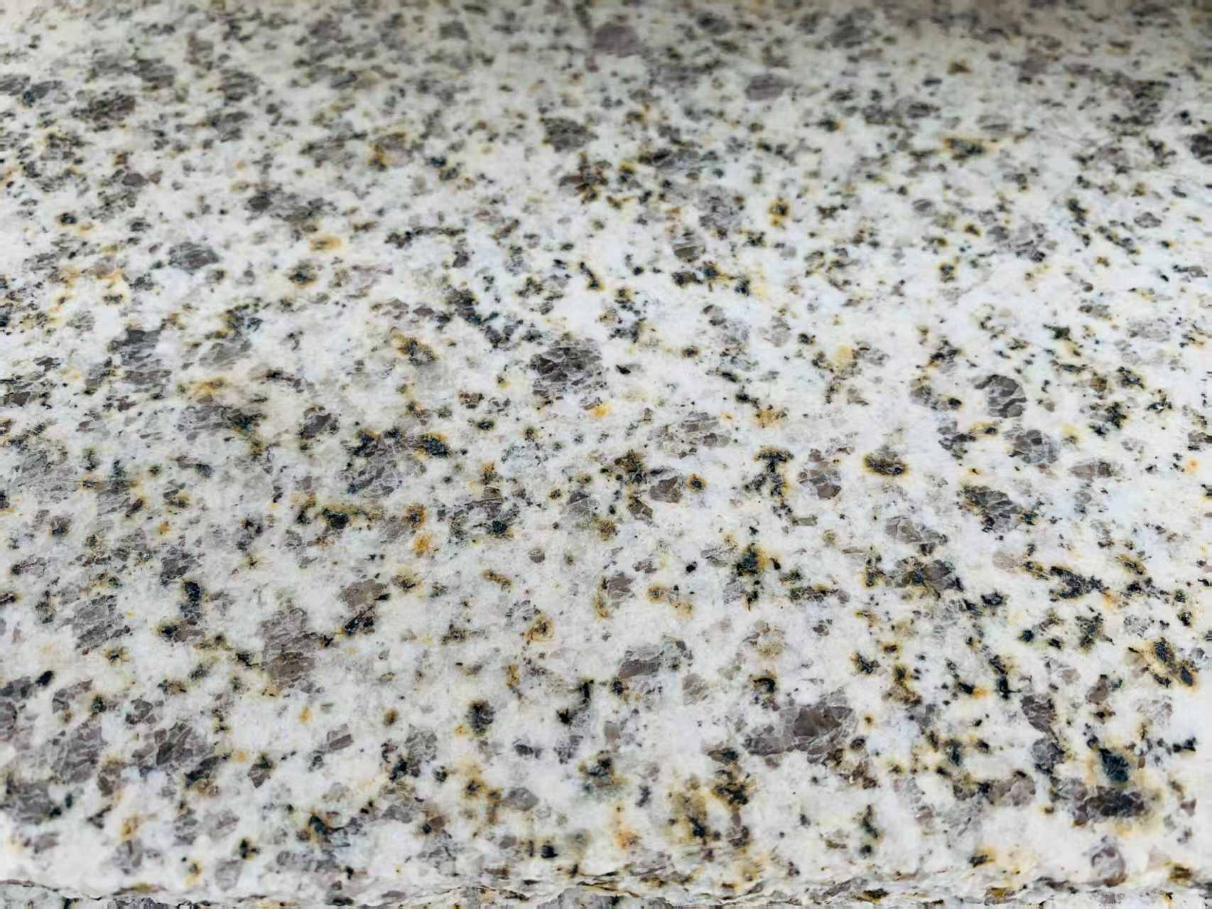 萍乡 黄金麻花岗岩石材浅黄光面