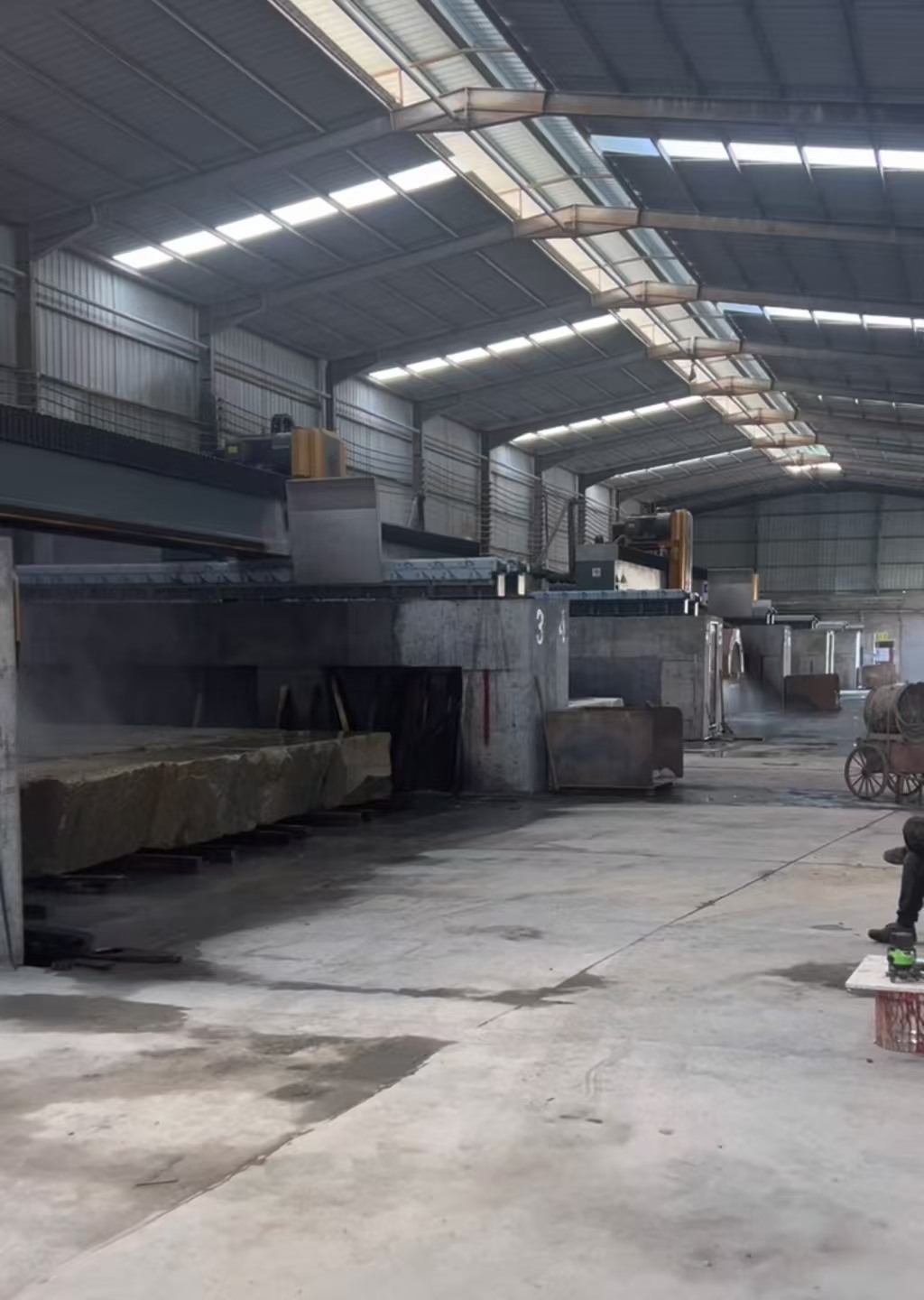 萍乡大切车间生产日常