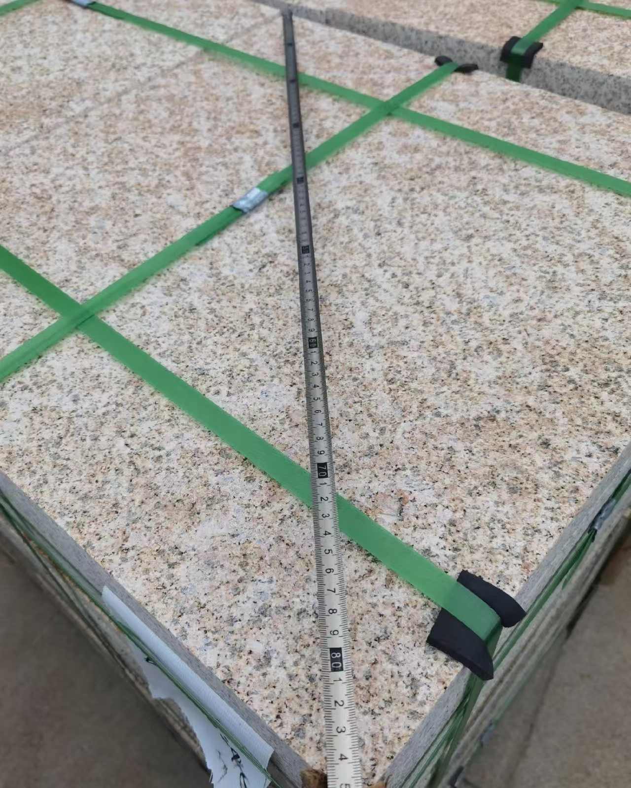 萍乡 黄金麻火烧面地铺石