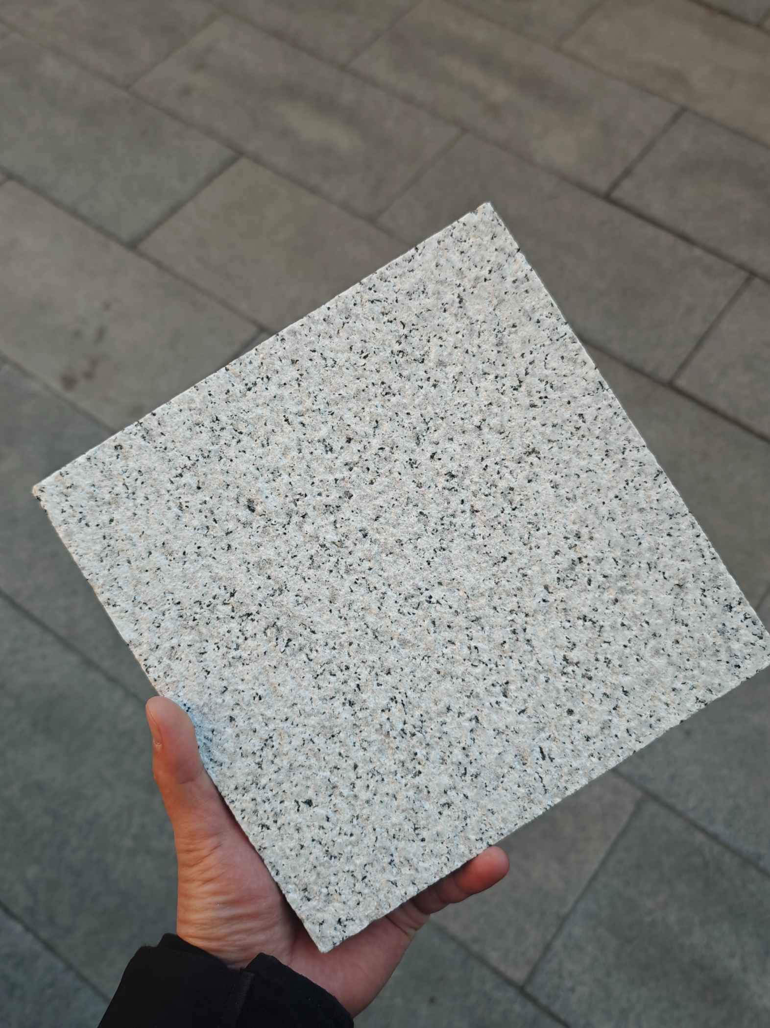 萍乡 白麻荔枝面花岗岩石材