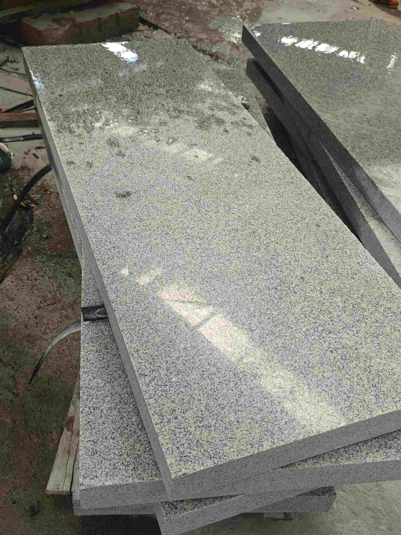 萍乡 芝麻白栏杆料半成品