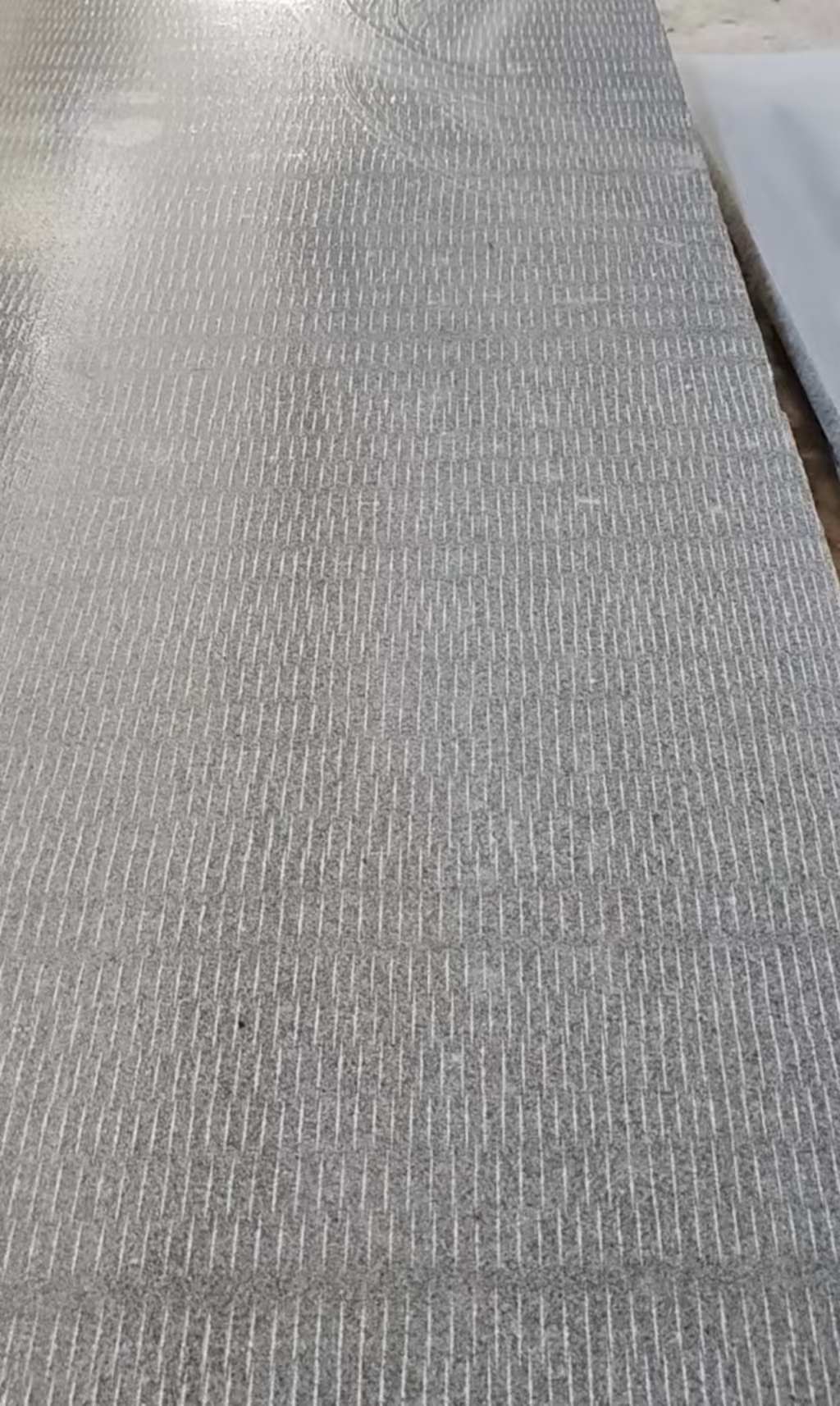 萍乡 芝麻灰花岗岩斧剁面，刀斩面