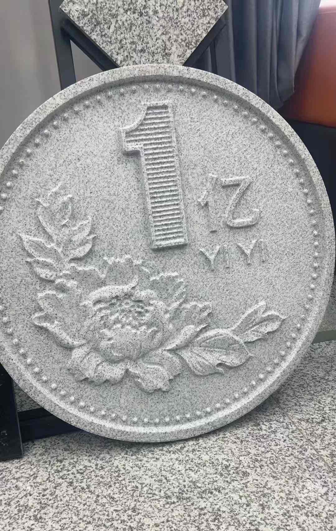 萍乡 芝麻白异型加工雕刻